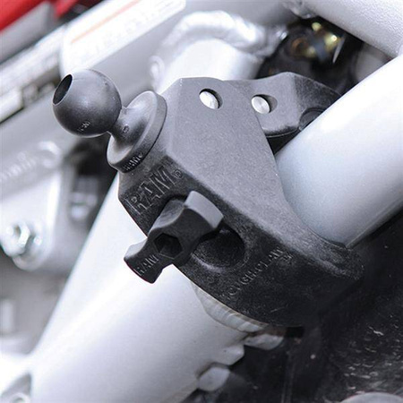 RAM® Tough-Claw™ Bază de prindere medie cu bilă