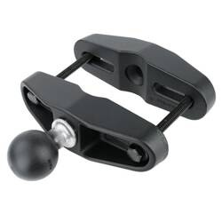 RAM® Baza pătrată de prindere a stâlpilor pentru stâlpi cu lățimea de 1,75" - 4" - Dimensiune C