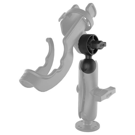 Adaptor cu bilă RAM® cu clichet RAM ROD® masculin