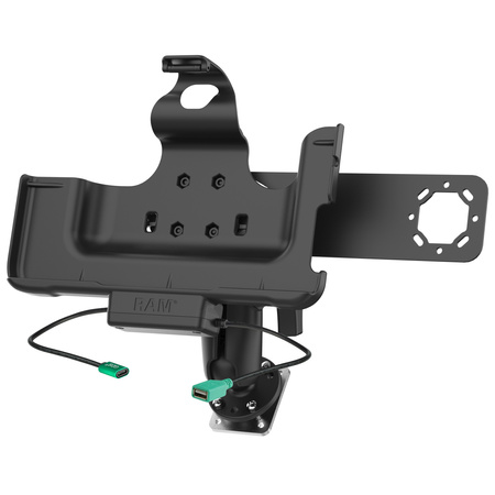 RAM® Aina PTT Voice Responder Vehicle Bundle pentru Samsung Tab Active4 Pro