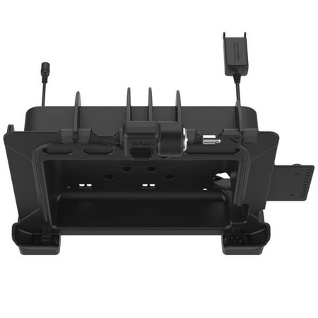 RAM® Power + Dual USB Locking Dock pentru tableta Zebra ET8x 2-in-1