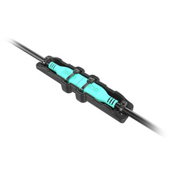 Clemă de cablu GDS® pentru cabluri mUSB și USB Type-C
