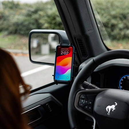 RAM® Quick-Grip™ XL Suport pentru telefon cu mâner de prindere Bază cu șurub M6