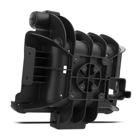 GDS® Power + Dual USB Dock cu încuietoare pentru tableta Zebra ET4x 10"