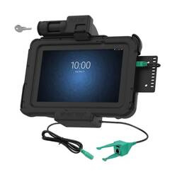 GDS® Key Locking Power + USB-A &amp; RJ45 Dock pentru Zebra ET5x 8.3" &amp; 8.4"