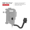 RAM® Form-Fit Locking Holder pentru Getac ZX70 - Compatibil cu modulul Temp
