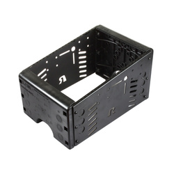 Consolă RAM® Tough-Box™ de 13" cu zonă de placă frontală de 11