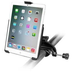 RAM® EZ-Roll'r™ Cradle cu suport de prindere pentru Apple iPad mini 1-3