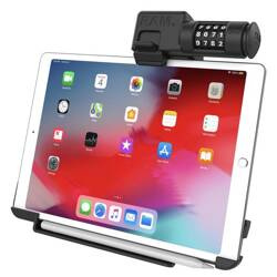 Suport de blocare RAM® EZ-Roll'r™ Combo pentru iPad Pro 11" și Air 4