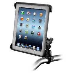 RAM® Tab-Tite™ Suport U-Bolt pe ghidon pentru tablete mari