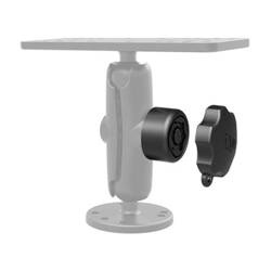 Buton de securitate RAM® Pin-Lock™ cu model cu 6 pini pentru brațe cu soclu de dimensiune B