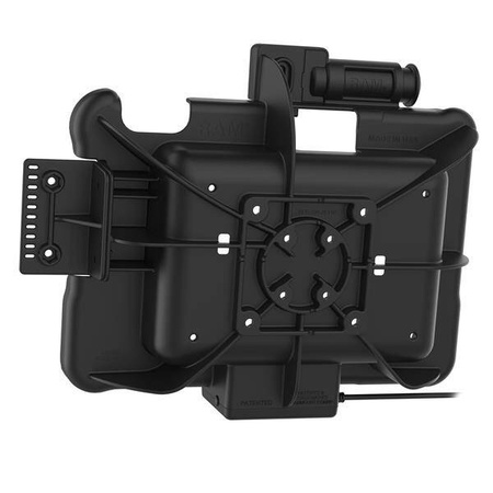 GDS® Key Locking Powered Dock pentru seria Zebra ET5x 10.1"