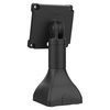 RAM® 7" Pedestal Mount cu 100mm &amp; 75mm VESA și traseu pentru cabluri