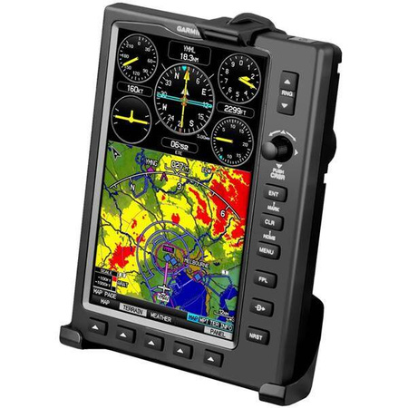 RAM® Form-Fit Cradle pentru Garmin 695 & 696