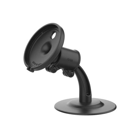 RAM® Lil Buddy™ Suport adeziv de bord pentru Apple 25W MagSafe