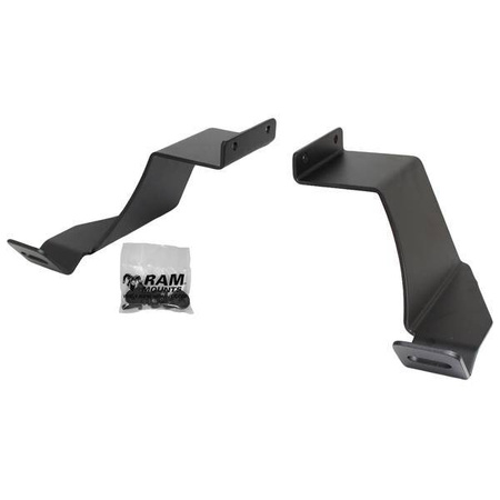 Kit picioare consolă RAM® Tough-Box™ pentru Ford Expedition '97-06 + Mai mult