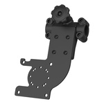 RAM® Friction Hinge Mount cu AMPS și suport VESA pentru Tough-Bar™