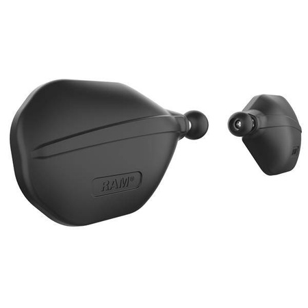 RAM® Tough-Mirror™ Oglinzi stânga și dreapta cu bilă