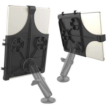 RAM® EZ-Roll'r™ Cradle pentru Apple iPad Pro 12.9 (1st & 2nd Gen)