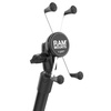 RAM® Press-N-Lock™ 24" Kayak Tube Base cu X-Grip® Suport mare pentru telefon