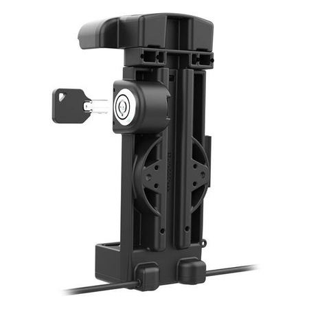 GDS® Locking Powered Dock + USB-A pentru Zebra TC73/78