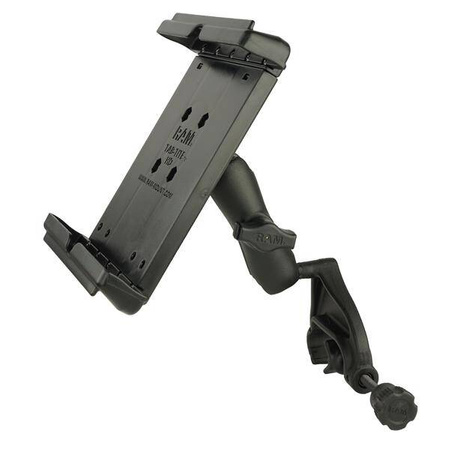 RAM® Tab-Tite™ Yoke Clamp Mount pentru iPad mini cu carcase Heavy Duty