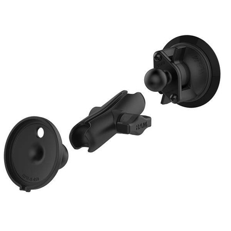 Suport cu ventuză RAM® Twist-Lock™ pentru Apple MagSafe