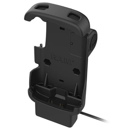 RAM® Form-Fit Powered Dock pentru Zebra TC22 & TC27 fără Boot