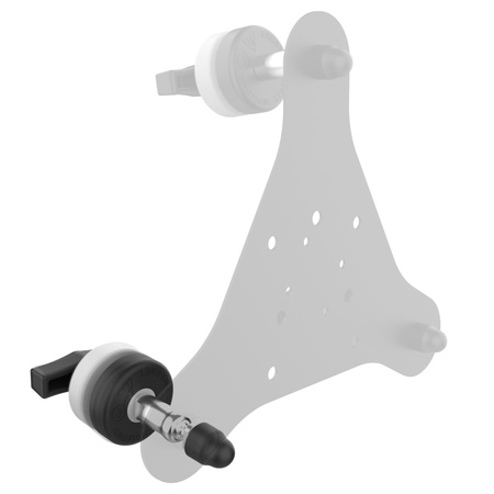 RAM® Tough-Mag™ 48mm magneți pivotanți pentru baze de montaj cu 3 și 4 puncte