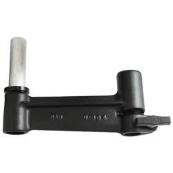 RAM® Extensie braț oscilant cu post NPT de 1" și orificiu NPT de 1"