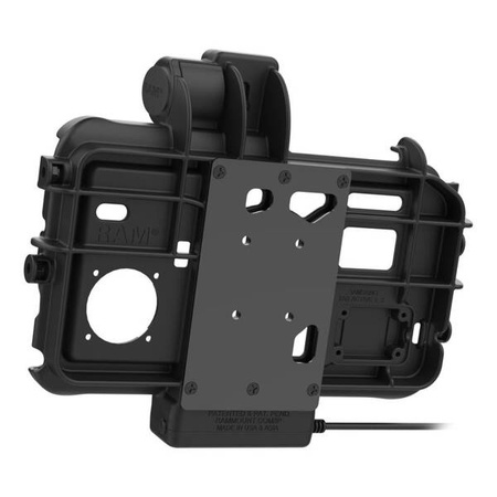 RAM® Low-Profile USB-C Powered Dock pentru Tab Active5 & 3