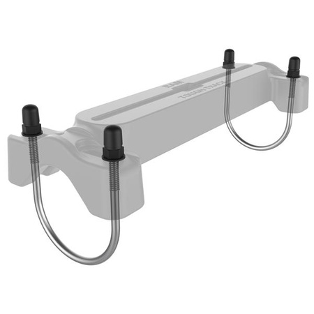 RAM® U-Bolt Hardware pentru RAM® Tough-Track™ 2.38" - 2.63" Rails