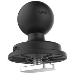 RAM® Track Ball™ cu atașament T-Bolt - dimensiune B