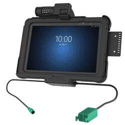 GDS® Combo Locking Power + Dual USB Dock pentru seria Zebra ET5x 10.1"