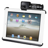 RAM® Latch-N-Lock™ suport pentru Apple iPad 1-4
