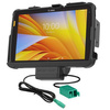 RAM® Tough-Dock™ Power + Dual USB pentru tableta Zebra ET4x 10"