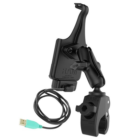 RAM® EZ-Roll'r™ Powered Tough-Claw™ Mount pentru Samsung XCover Pro
