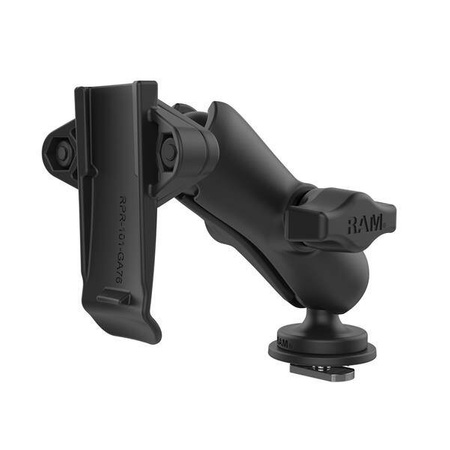RAM® Track Ball™ Suport dublu pentru bilă cu suport pentru clip Garmin Spine