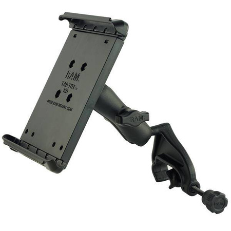RAM® Tab-Tite™ Yoke Clamp Mount pentru iPad mini Series + Mai mult