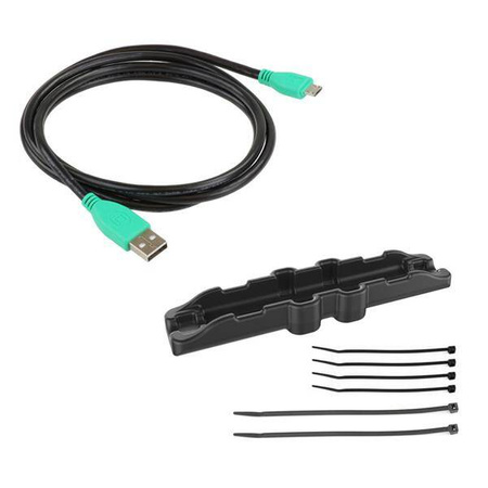 RAM® Key Locking Power + Data Dock pentru Samsung Tab Active5 & 3