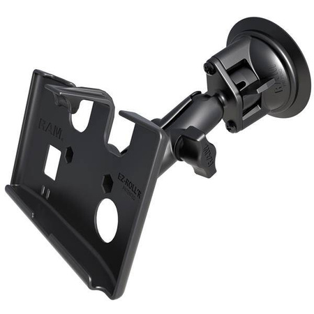 Suport cu ventuză RAM® Twist-Lock™ pentru Garmin nuvi 52, 54, 55, 56 și 58