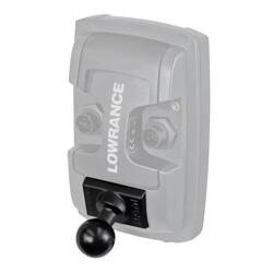 RAM® Quick Release Ball Adapter pentru Lowrance Elite-4 &amp; Mark-4 Series