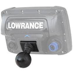 RAM® Quick Release Ball Adapter pentru Lowrance Elite 5 &amp; 7 Ti + Mai mult