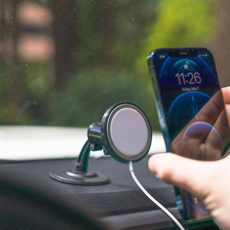 RAM® Lil Buddy™ Suport adeziv de bord pentru Apple MagSafe