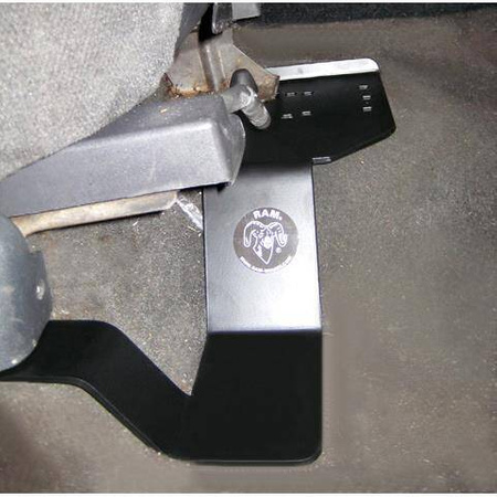 Baza pentru vehicul RAM® No-Drill™ pentru '95-01 Chevy S-10 blazer + Mai mult