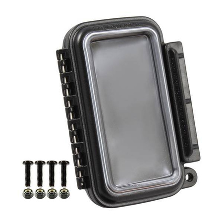 RAM® Aqua Box® Carcasă mică etanșată