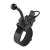 RAM® EZ-Strap™ Rail Mount cu RAM® lung la Garmin Adaptor cu bilă dublă
