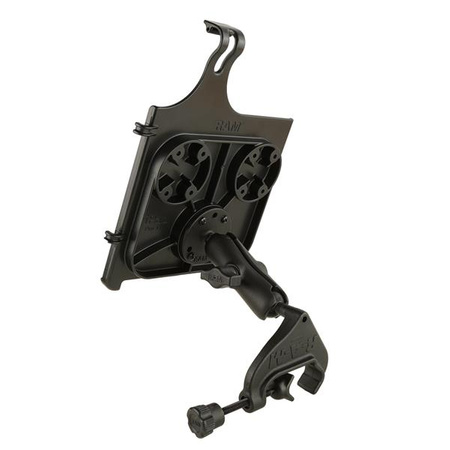 RAM® EZ-Roll'r™ Yoke Clamp Mount pentru Apple iPad Pro 11", Air 4 & Air 5