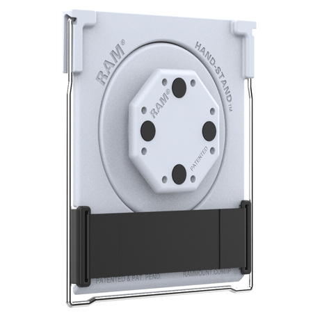 GDS® Hand-Stand™ cu adaptor Uni-Conn™ - Gri