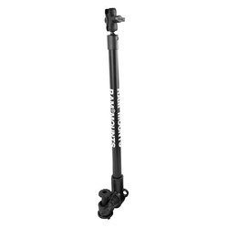 RAM® Tough-Pole™ montare pe o singură țeavă cu baza RAM® Track-Node™